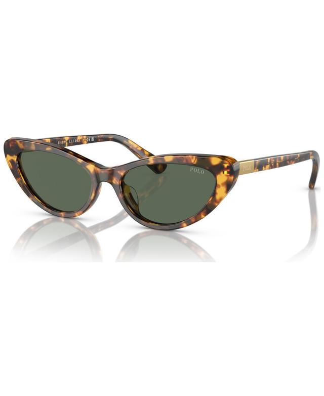 Polo Ralph Lauren Womens Sunglasses, PH4199U54-x Product Image