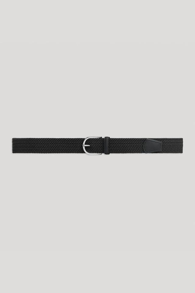 The Braided Elastic Belt Product Image