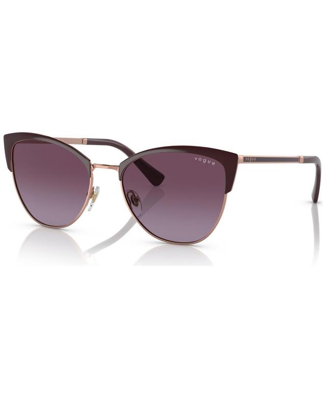 Michael Kors Womens Anaheim Sunglasses, MK2137 - CORDOVAN Product Image