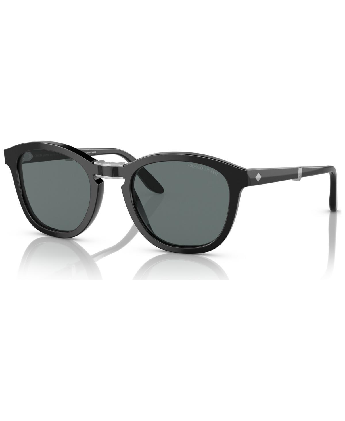 Giorgio Armani Mens Polarized Sunglasses, AR817051 Product Image