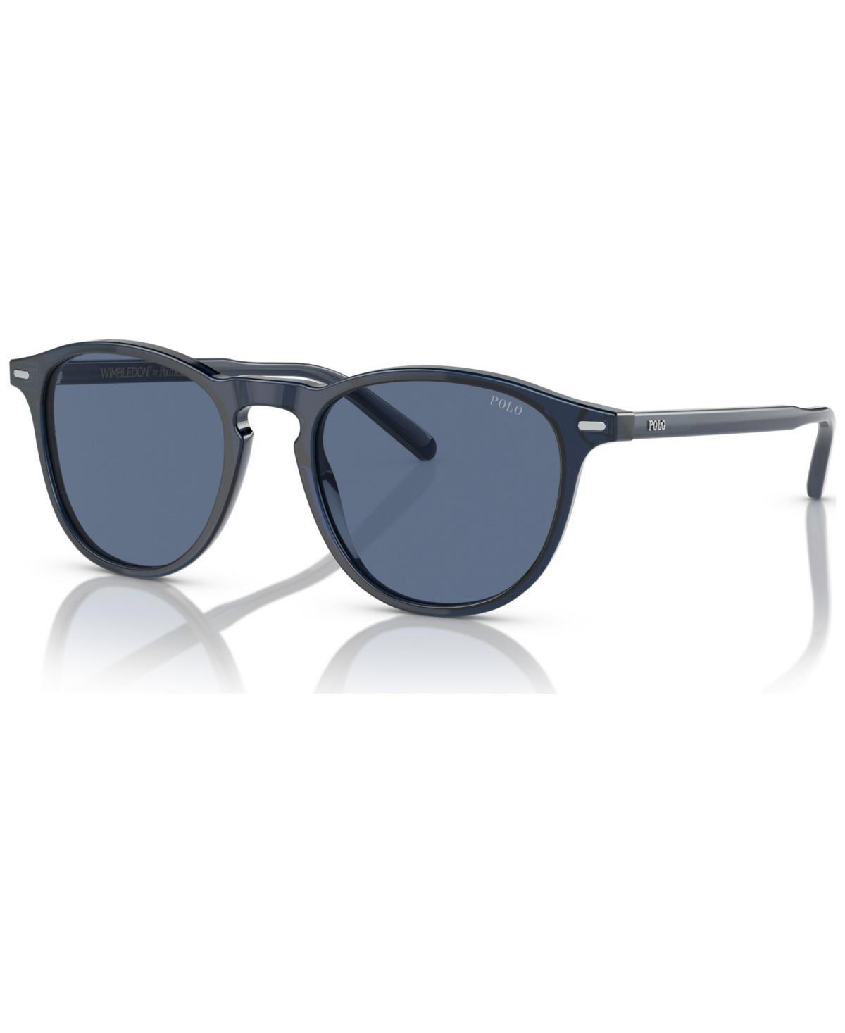 Polo Ralph Lauren Mens Sunglasses, PH4181 Product Image