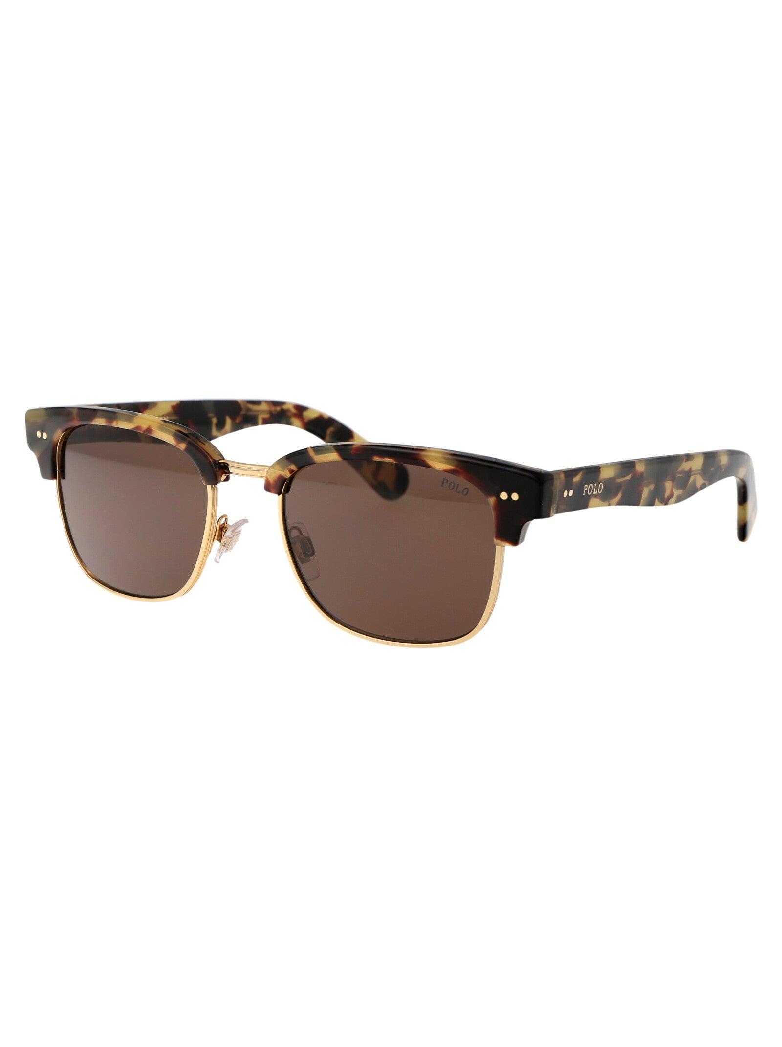 Sunglasses 0 Ph4202 608773 In Brown Product Image