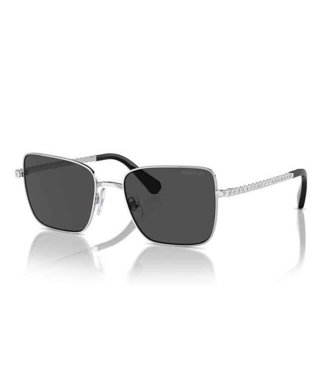 Swarovski Womens Sunglasses, Sk7015 Product Image