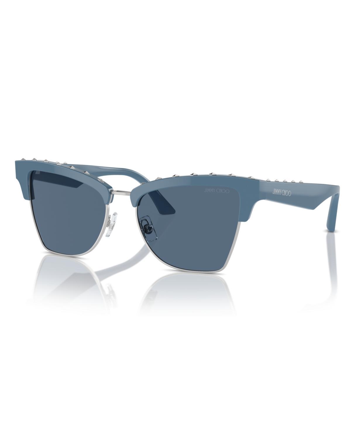 Jimmy Choo Womens Sunglasses, JC5014 Product Image