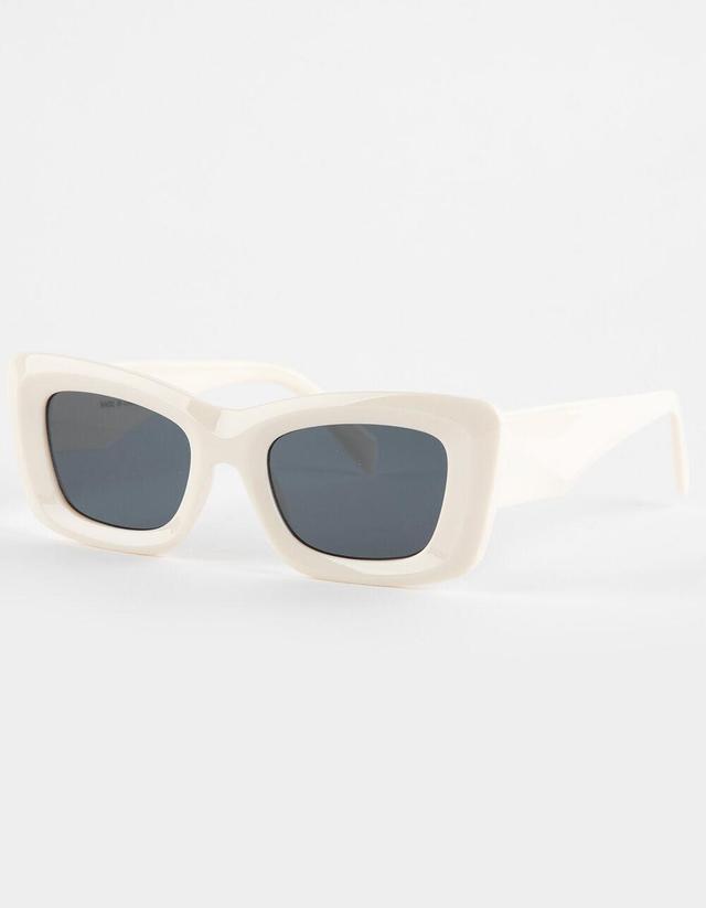 RSQ Oversized Square Sunglasses Product Image