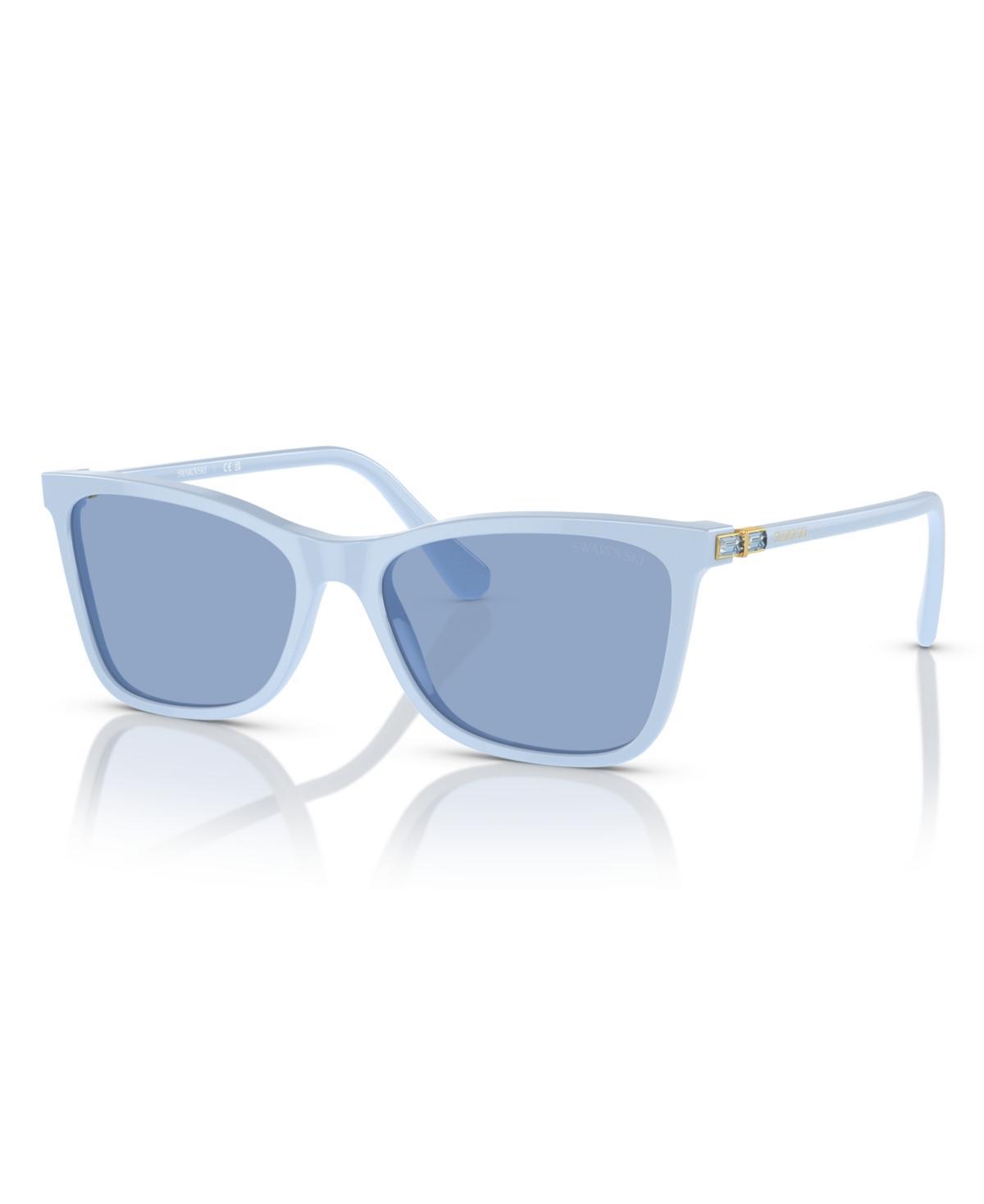 Swarovski Womens Sunglasses SK6004 Product Image