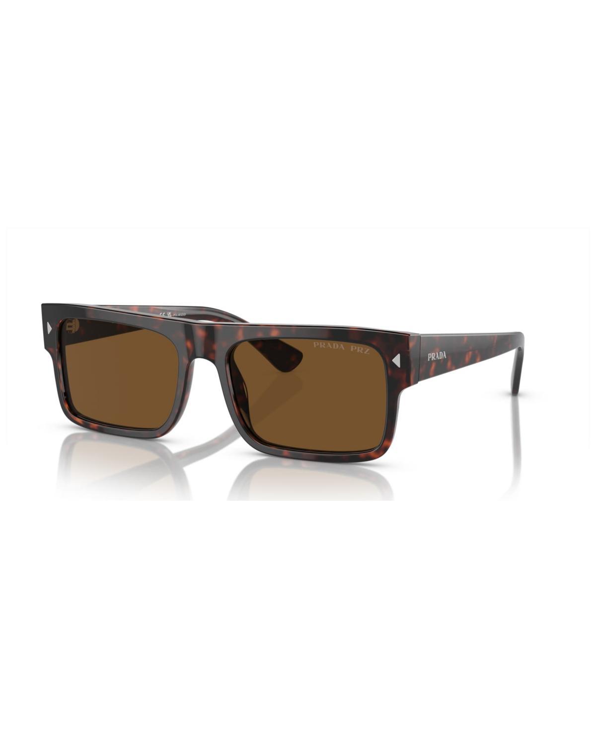 Prada Mens Polarized Sunglasses, Polar Pr A10S Product Image