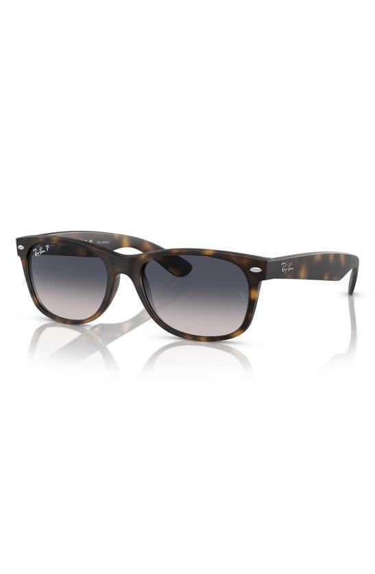 Men's 0PO3288S Acetate Rectangle Sunglasses Product Image