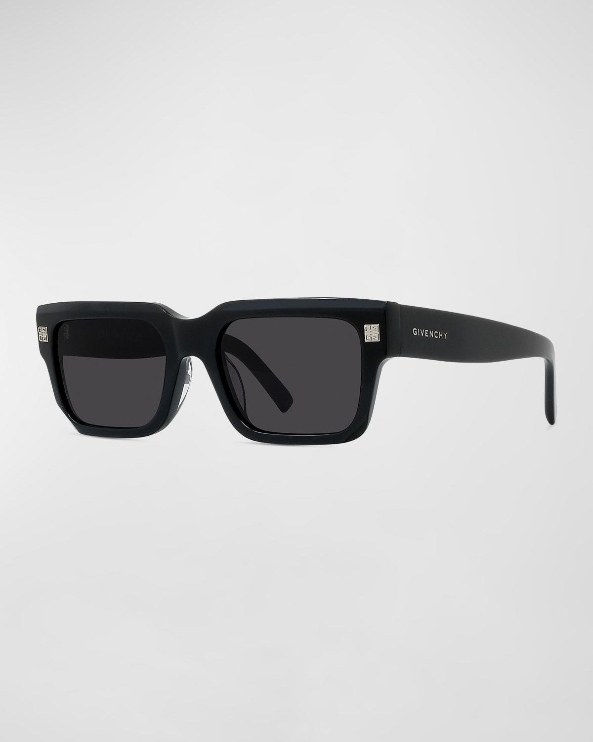 The Fendi Travel 56mm Geometric Sunglasses Product Image