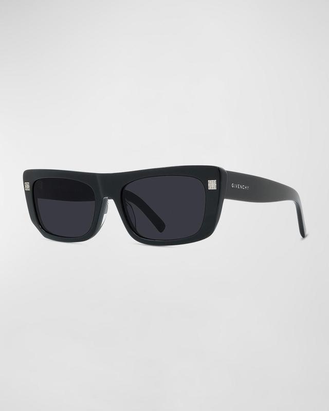 Mens GV Day 4G Rectangle Sunglasses Product Image