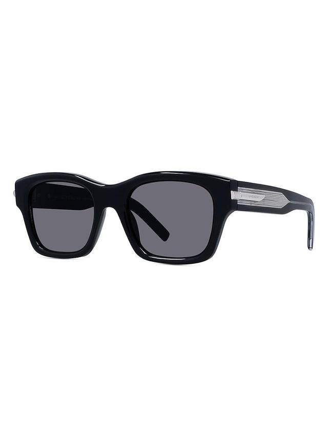 Bottega Veneta Edgy Cat Eye Sunglasses, 53mm Product Image