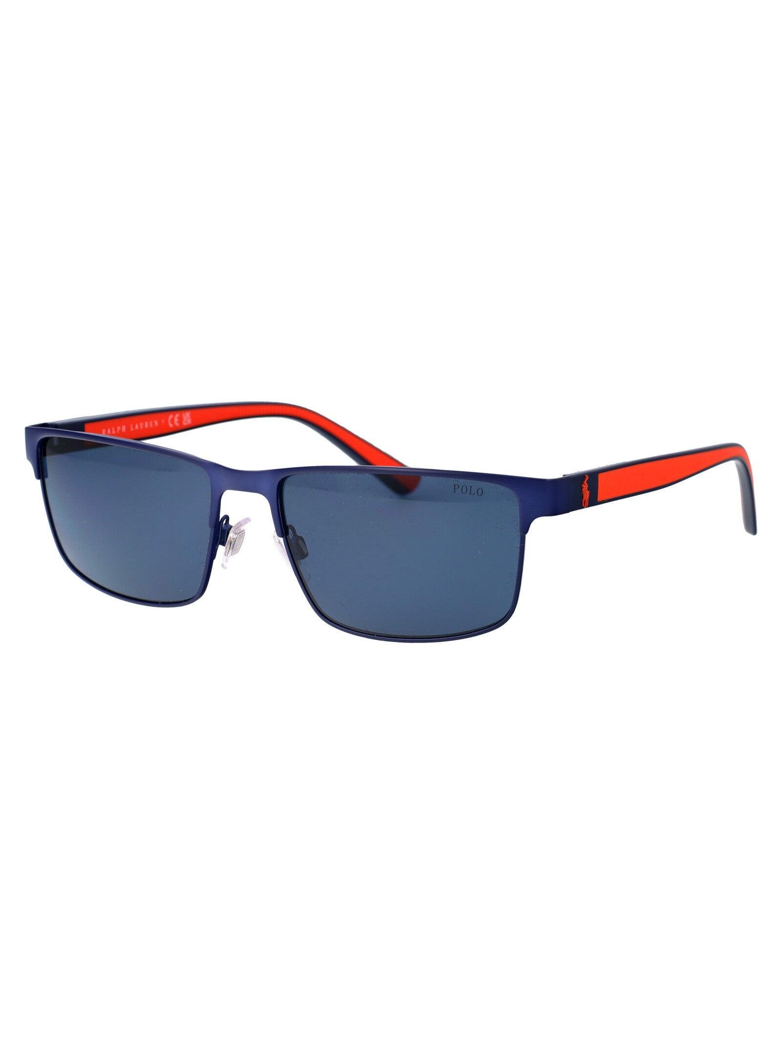 Sunglasses 0 Ph3155 927380 In Blue Product Image