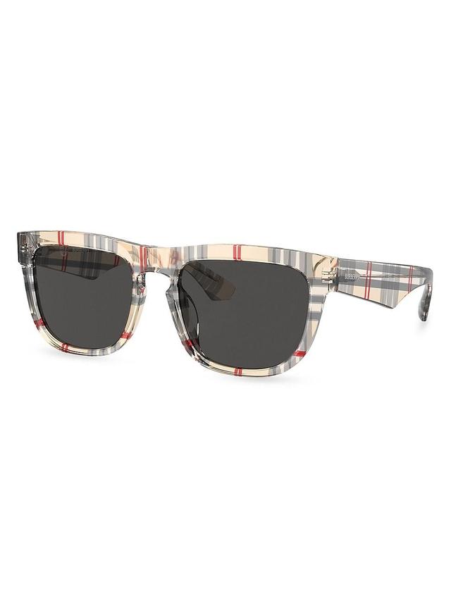 Bally 57mm Geometric Sunglasses Product Image