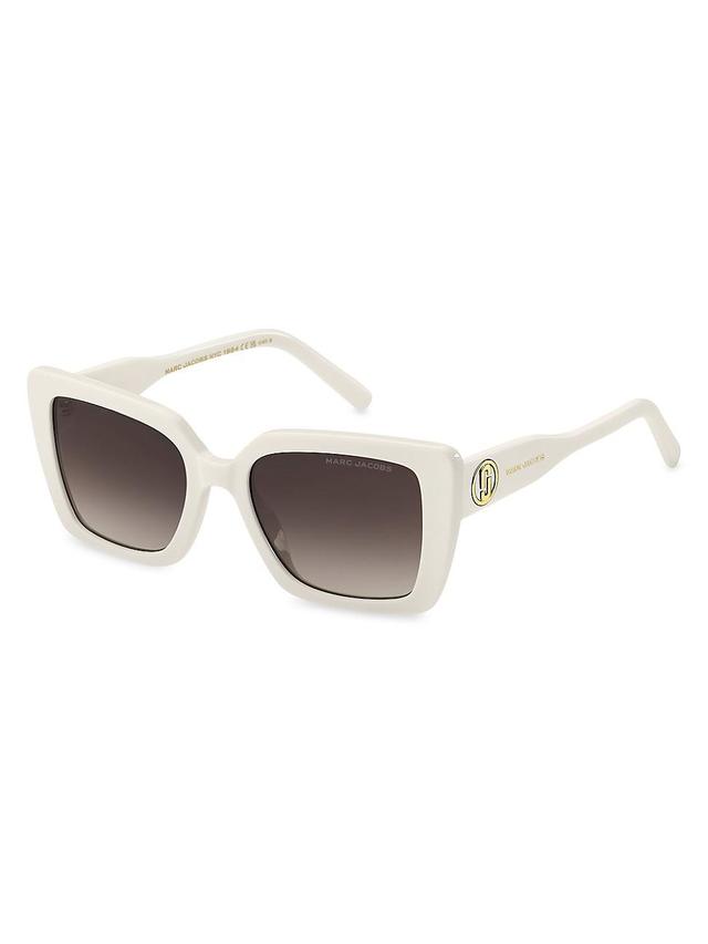 Marc 733S Acetate Square Sunglasses Product Image