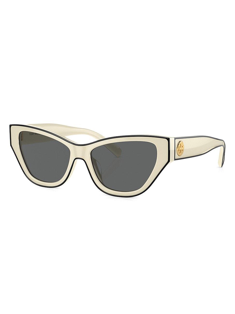 Womens 0TY7206U 54MM Cat-Eye Sunglasses Product Image