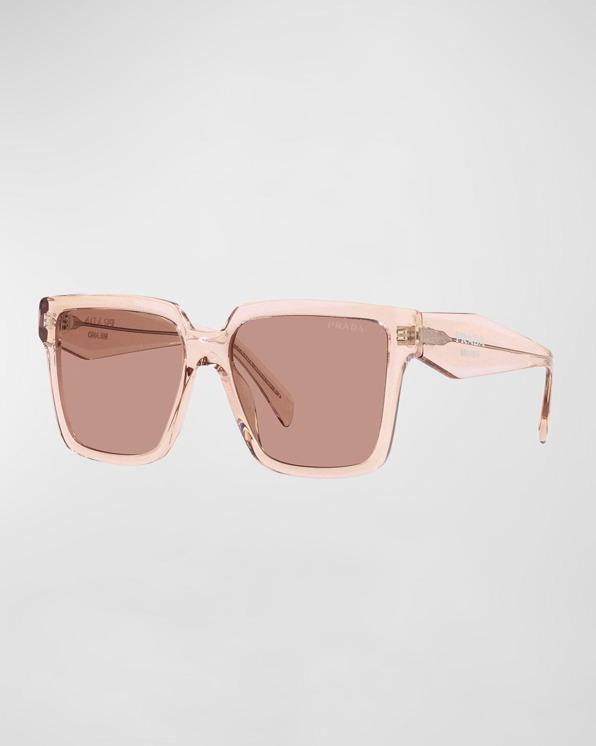 Prada 56mm Square Sunglasses Product Image