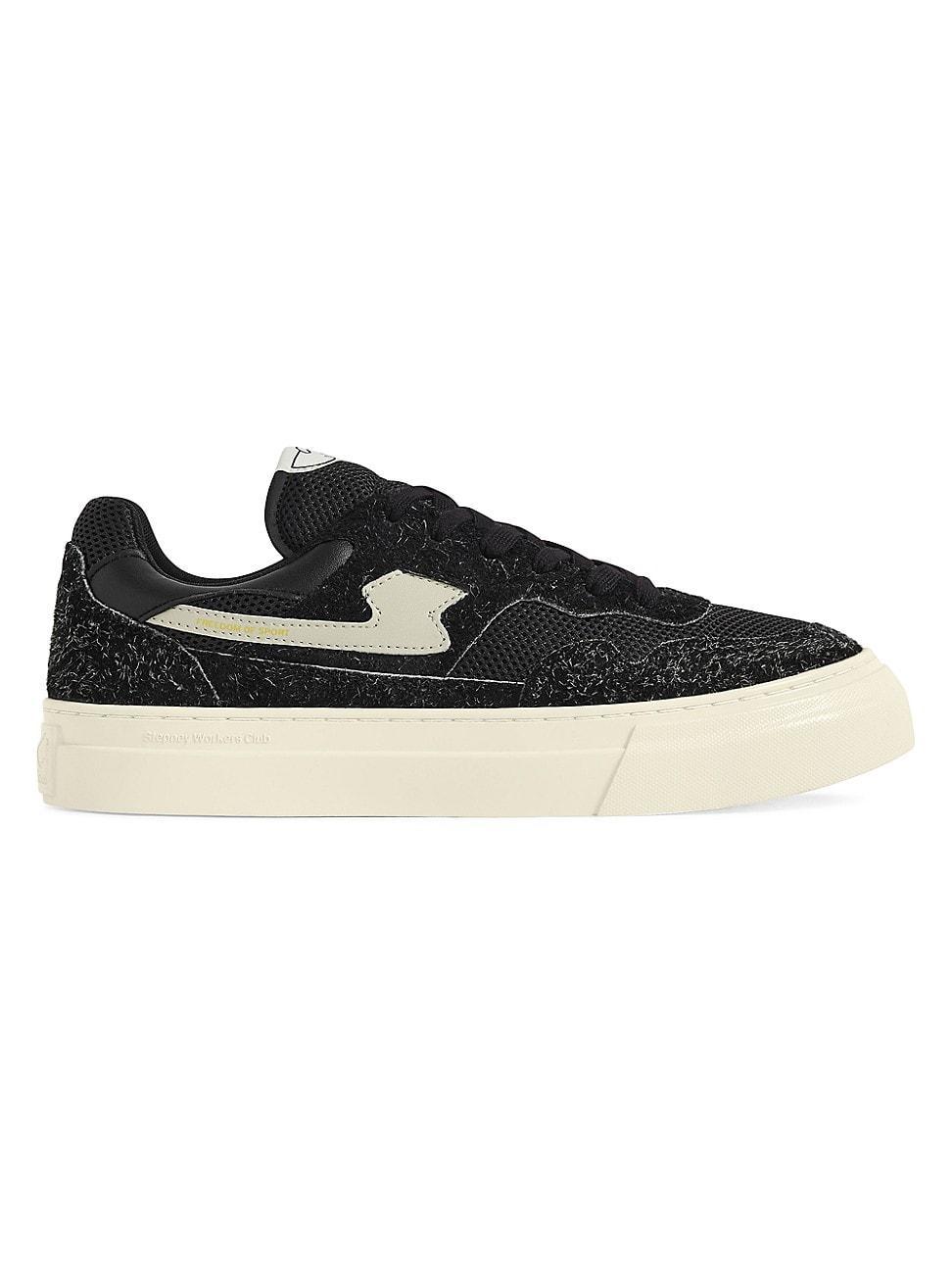 Mens Derrick Suede Low-Top Sneakers Product Image