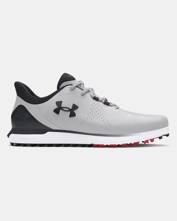 Men's UA Drive Fade Spikeless Wide Golf Shoes Product Image