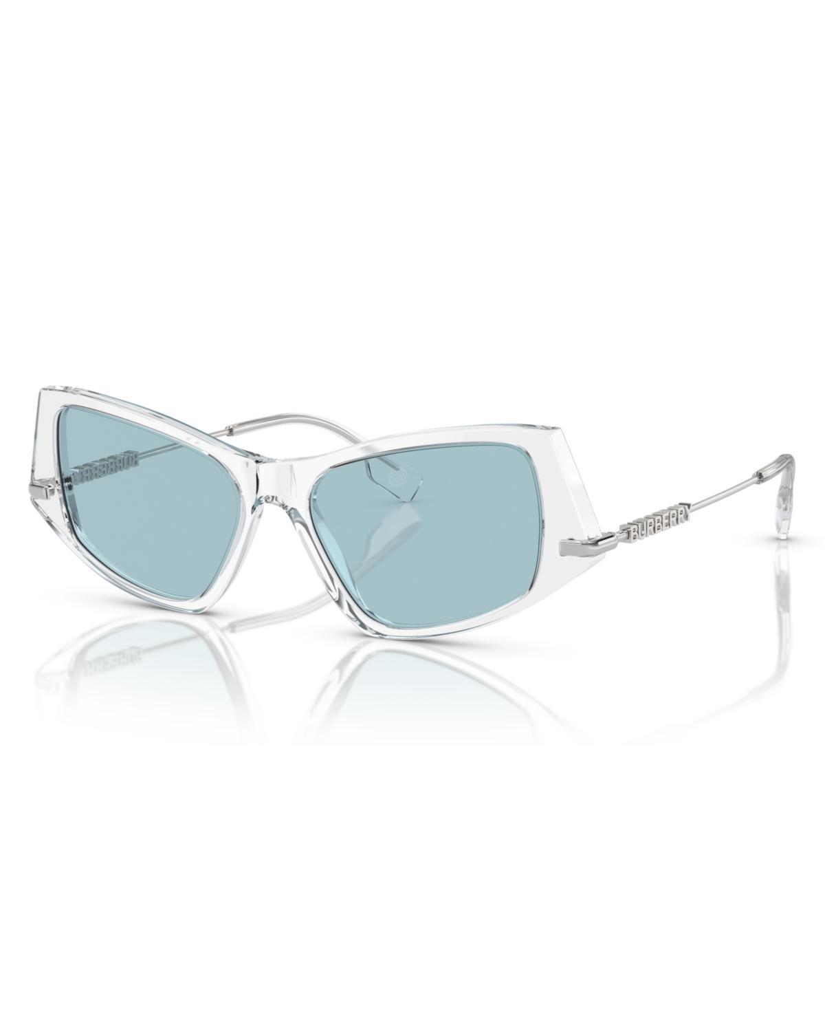 Burberry Womens Sunglasses BE4408 Product Image