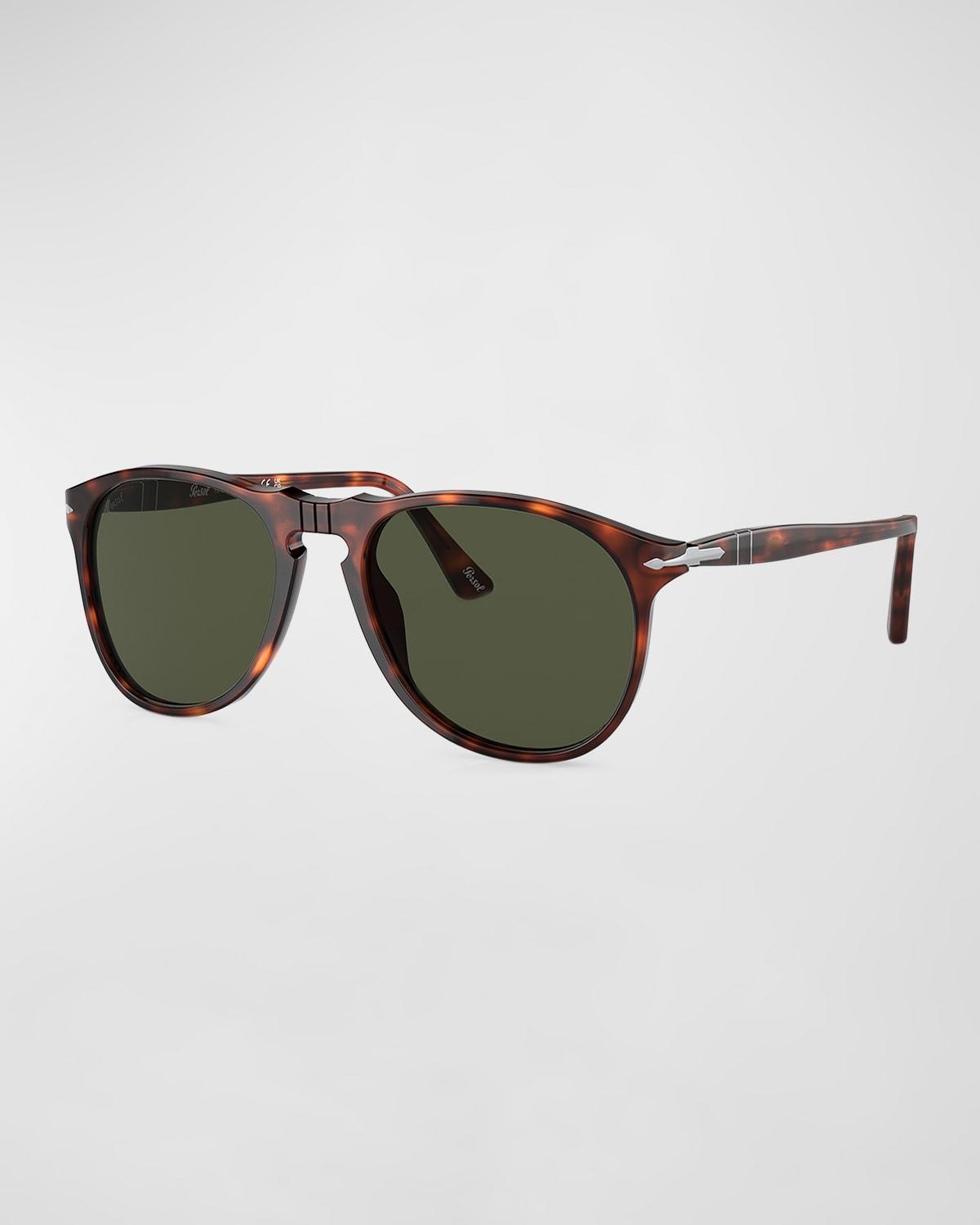 Persol Pilot Sunglasses, 55mm Product Image