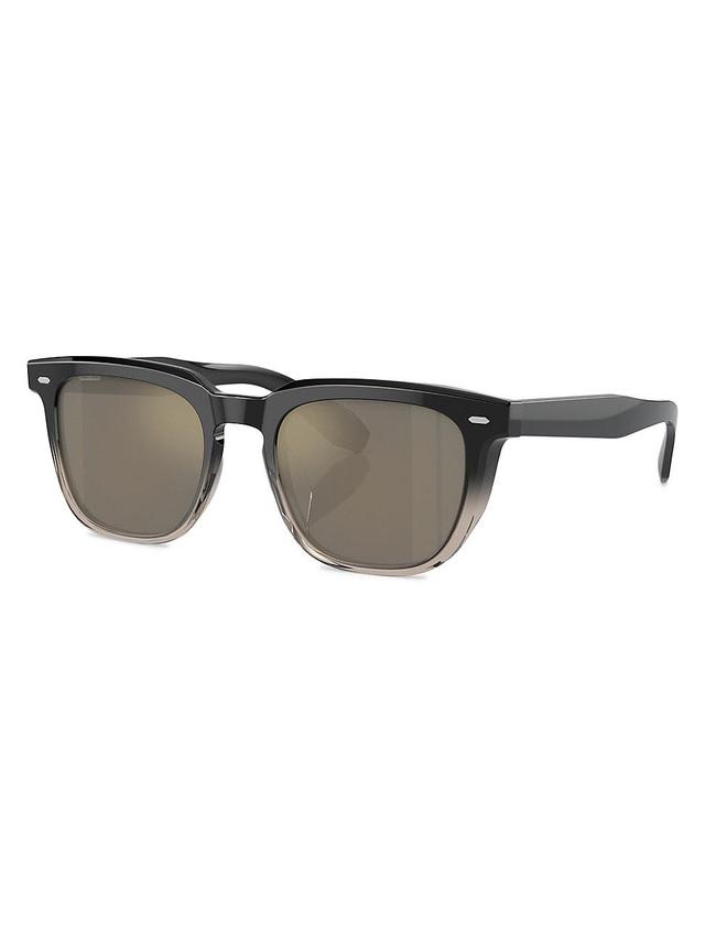 Mens 0OV5546SU 52MM Pillow Sunglasses Product Image