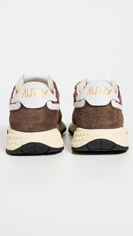 Autry Reelwind Low Sneakers | Shopbop Product Image