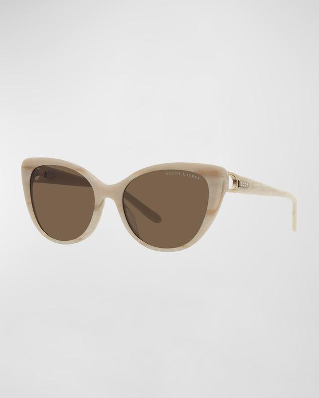 Ralph Lauren 56mm Cat Eye Sunglasses Product Image