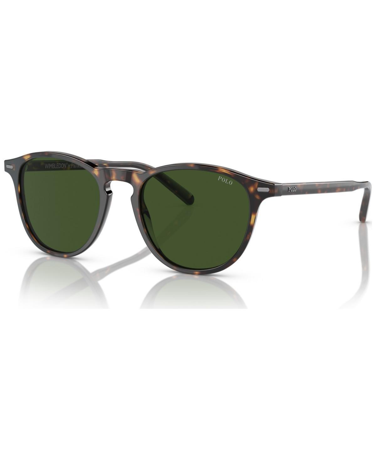 Polo Ralph Lauren Mens Sunglasses, PH4181 Product Image