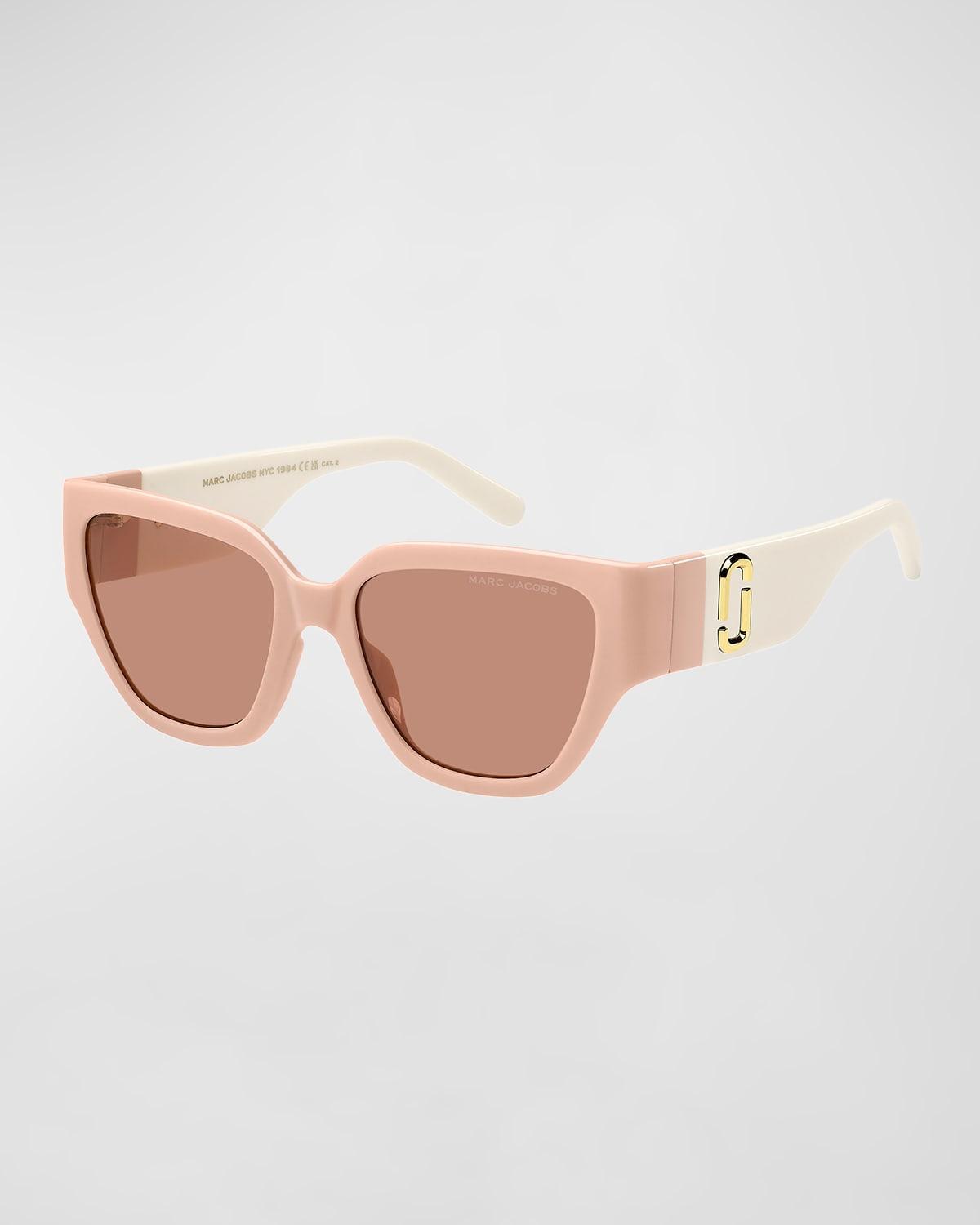 Womens Marc724S 54MM Geometric Sunglasses Product Image