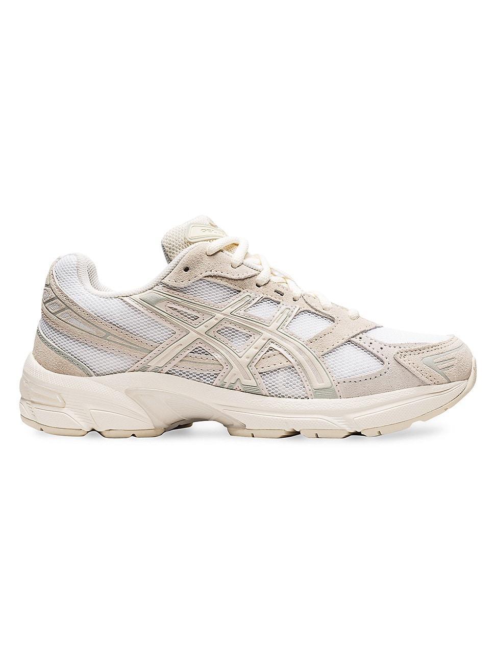 Asics Womens Gel-1130 Running Sneakers from Finish Line - White Product Image