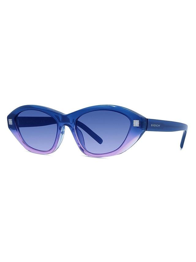 Womens GV Day 55MM Cat-Eye Sunglasses Product Image