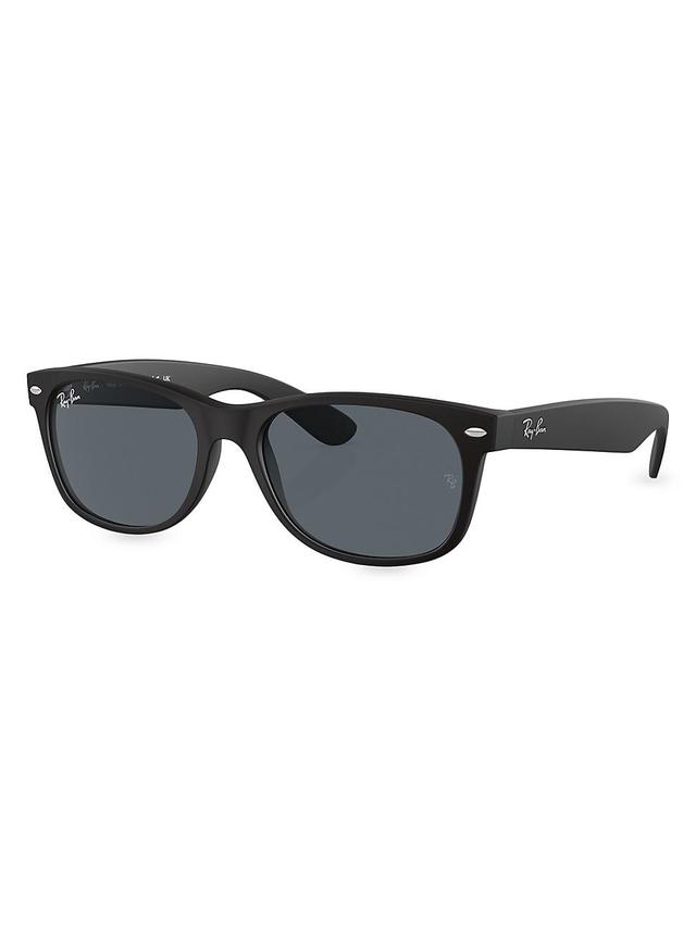 Mens New Wayfarer Sunglasses Product Image