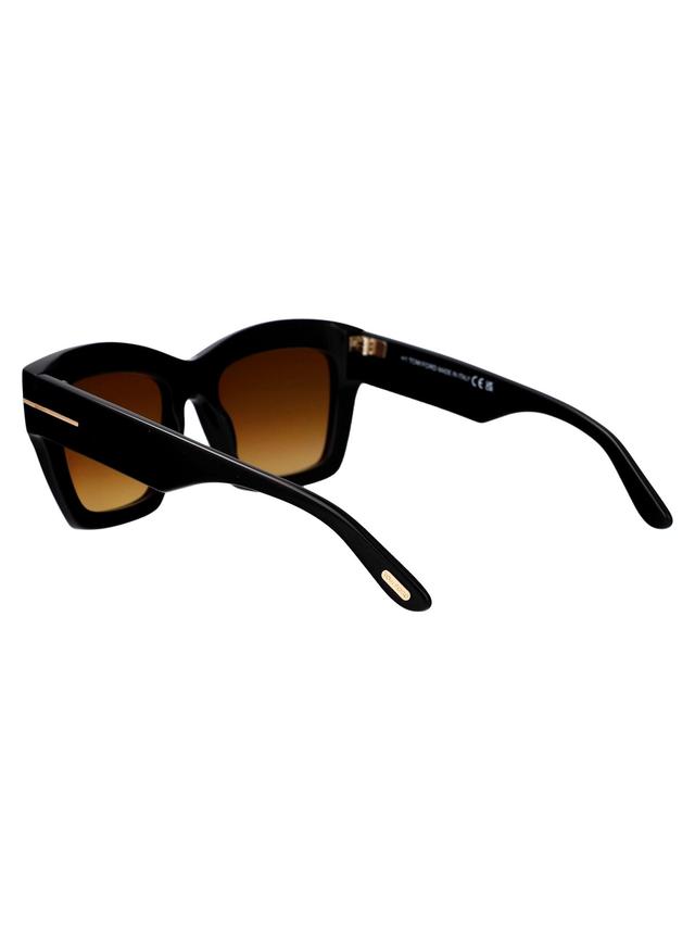 TOM FORD Ft1191/s Sunglasses In Black Product Image