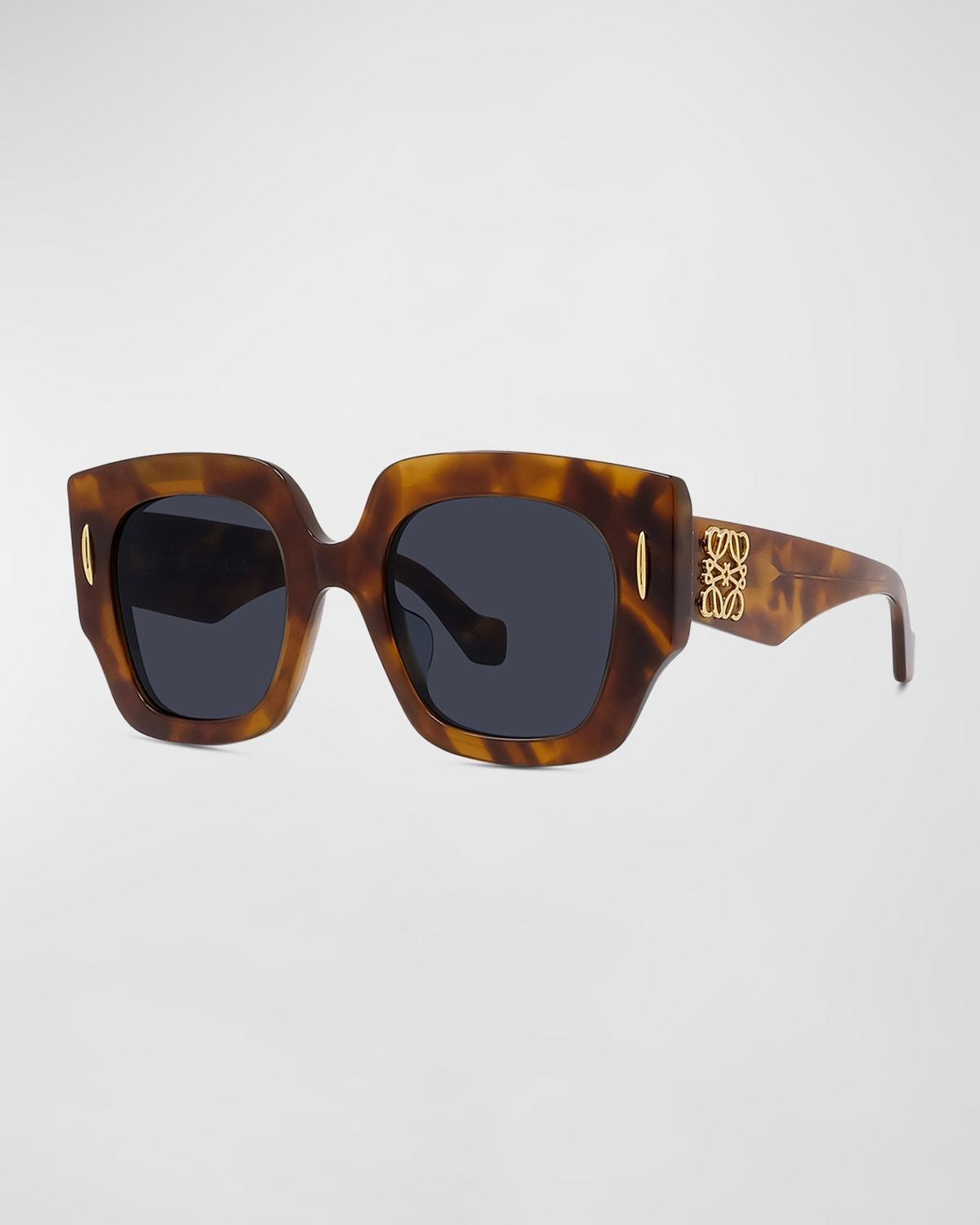 Anagram Acetate Square Sunglasses Product Image