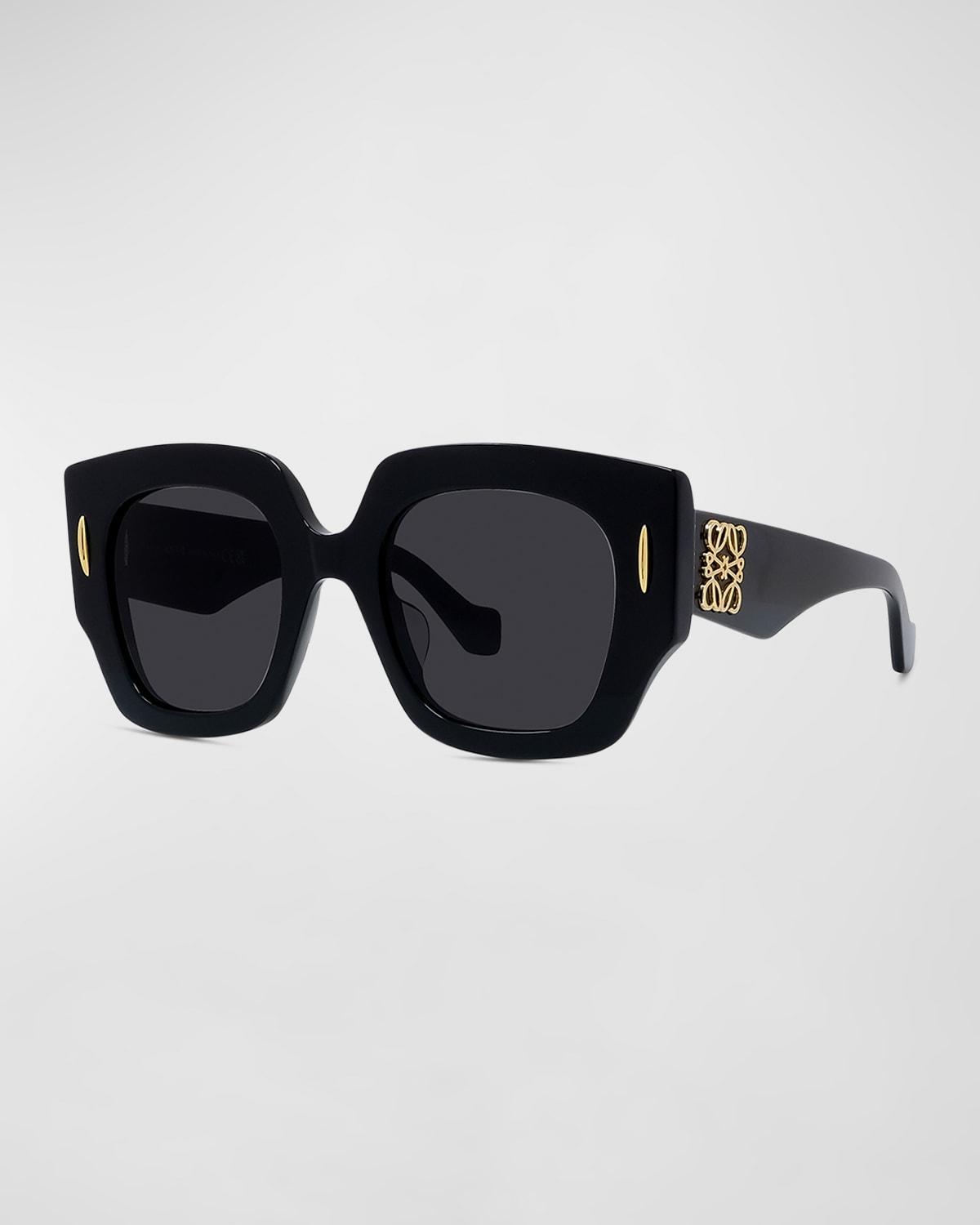 Anagram Acetate Square Sunglasses Product Image