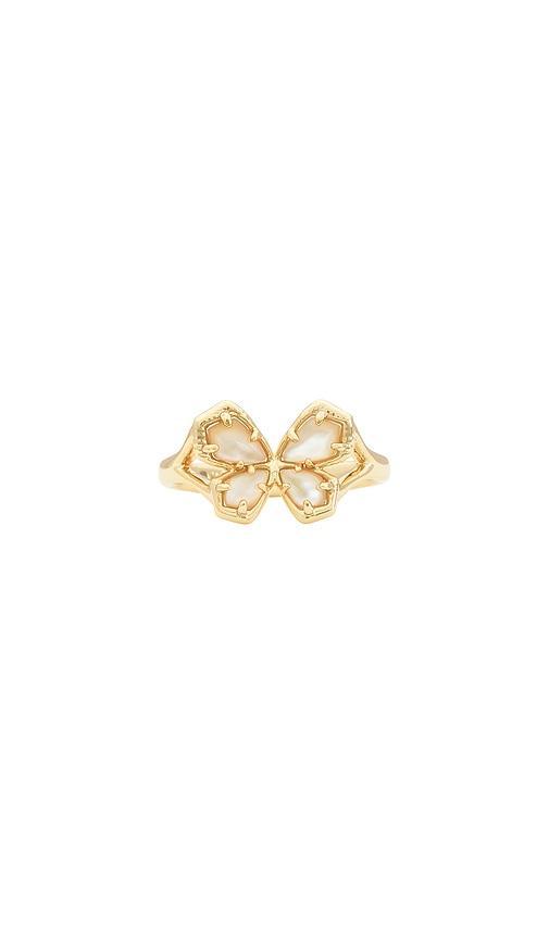 Mae Butterfly Ring Product Image