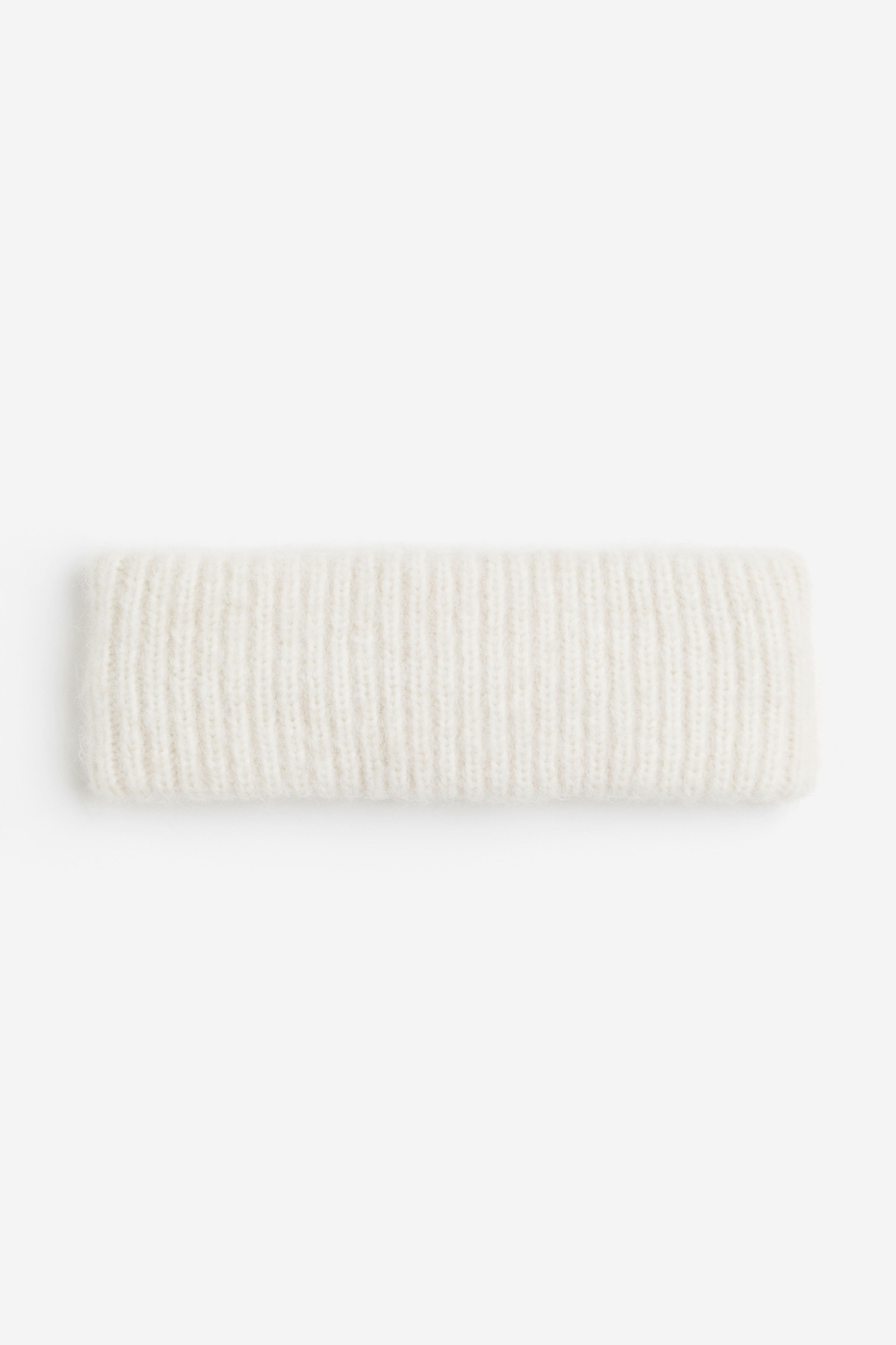 Ribbed Headband Product Image