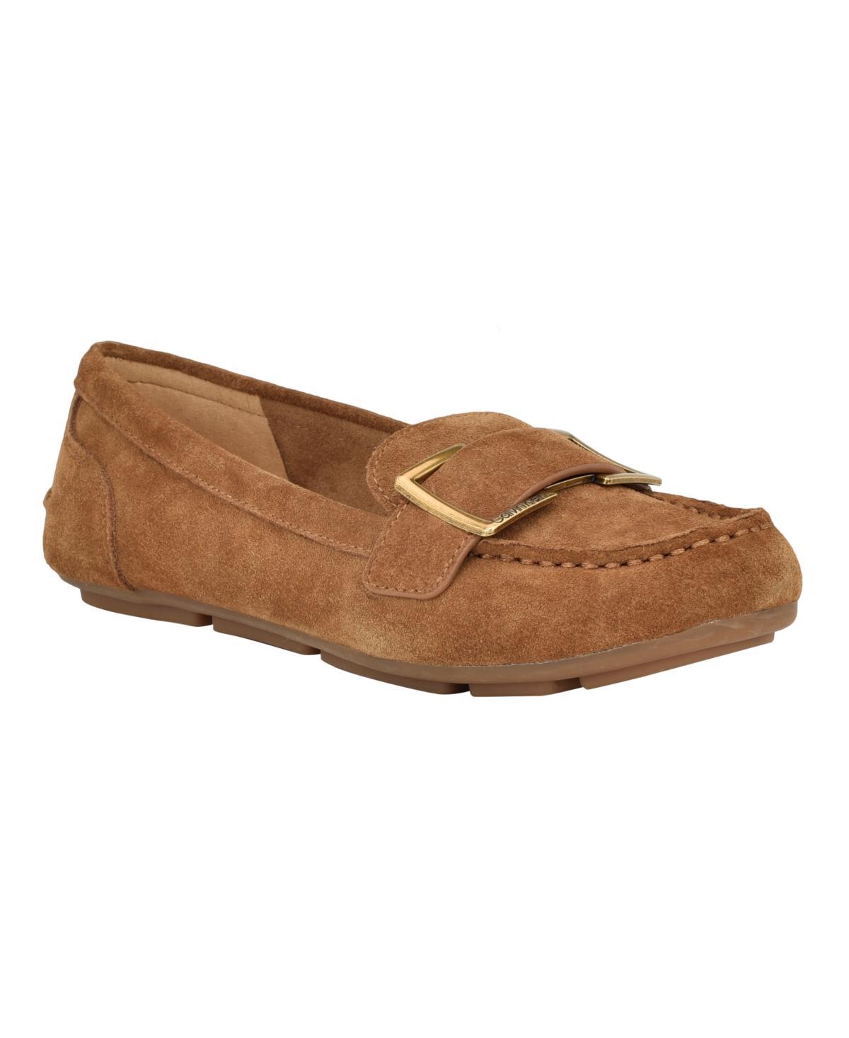 Calvin Klein Womens Lydia Casual Loafers Product Image