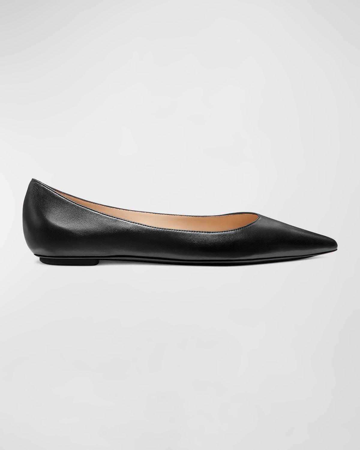 Stuart Weitzman Emilia Flat Women's Flat Shoes Product Image