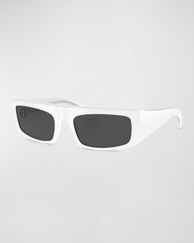 Swarovski 53mm Oval Sunglasses Product Image