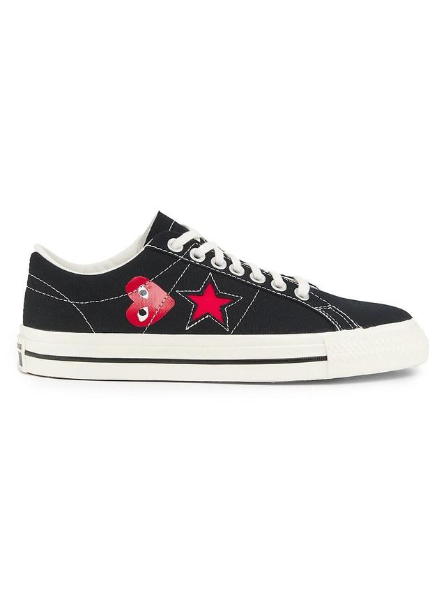 Mens Unisex One Star Low-Top Sneakers Product Image