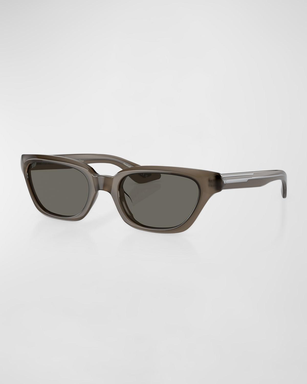 Womens Oliver Peoples 1983C 52MM Geometric Sunglasses Product Image