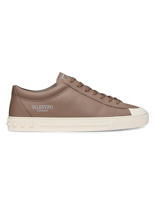 Mens Cityplanet Calfskin Sneaker Product Image