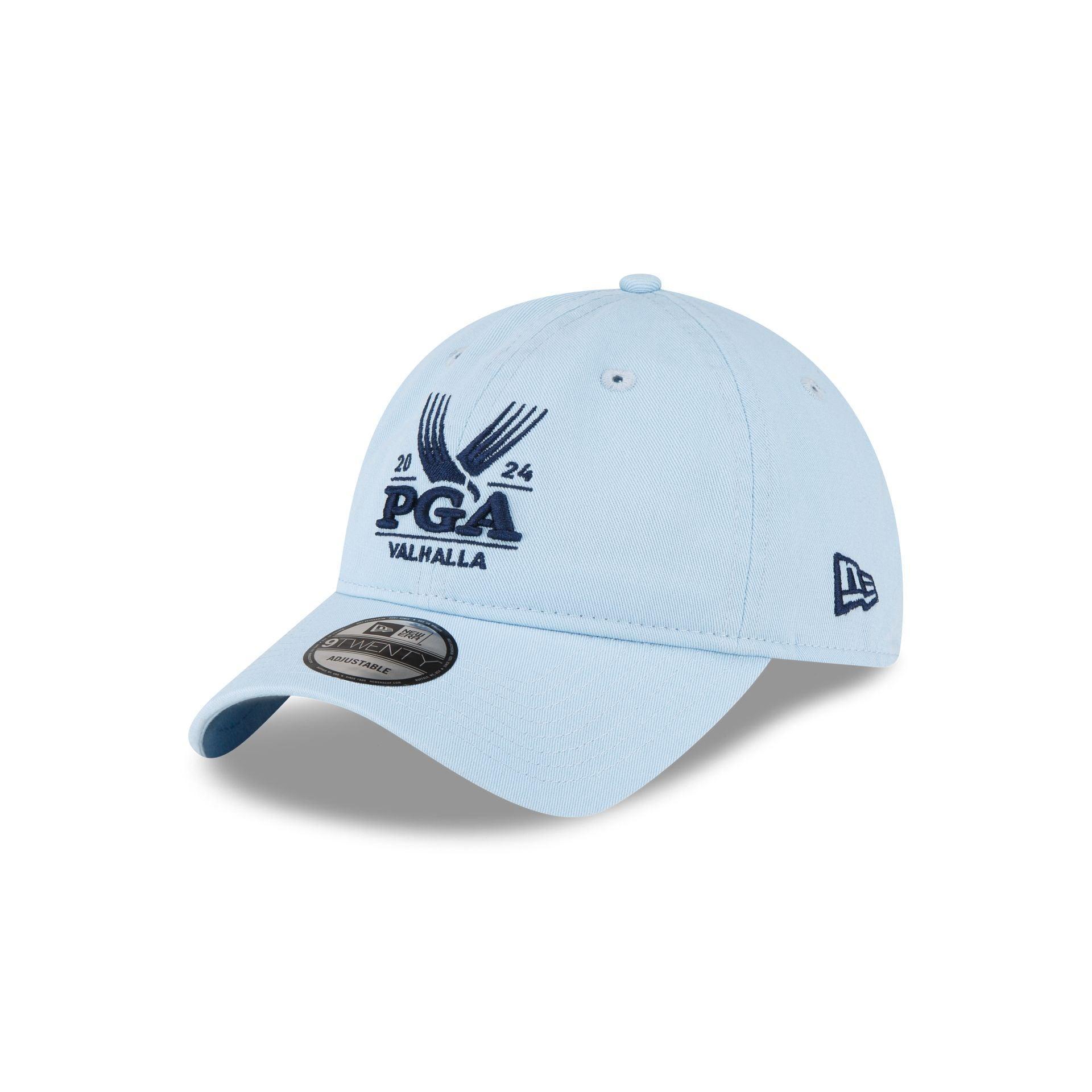 2024 PGA Championship Valhalla Light Blue 9TWENTY Adjustable Hat Male Product Image