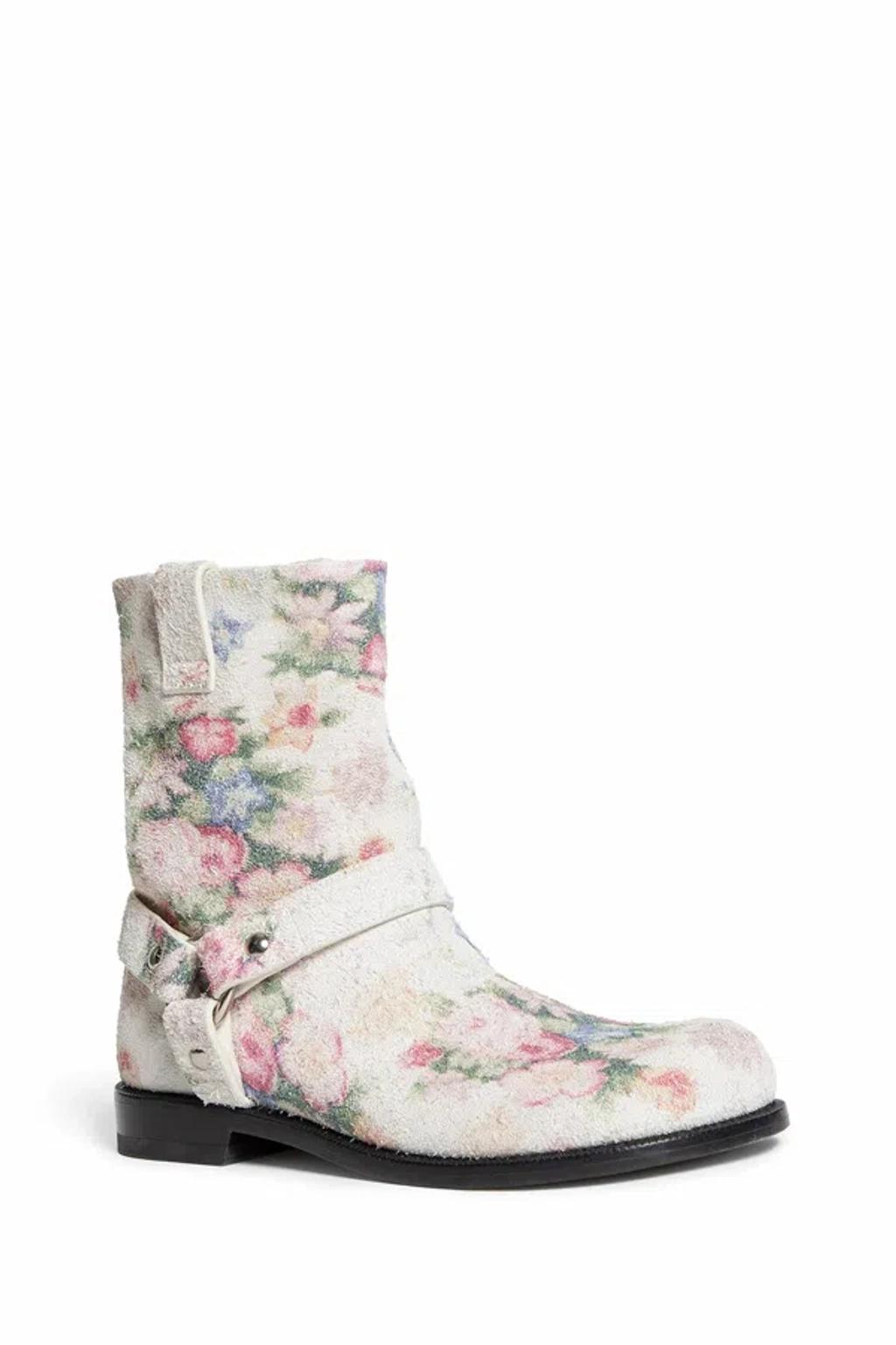 Woman Multicolor Boots Product Image