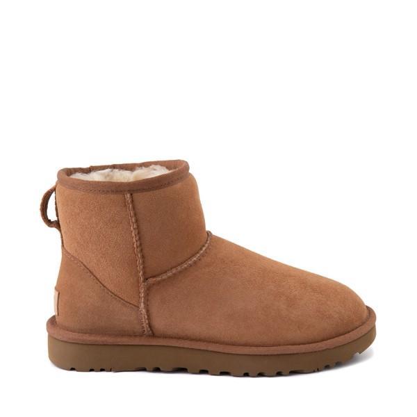 Womens UGG® Classic II Mini Boot - Chestnut Product Image