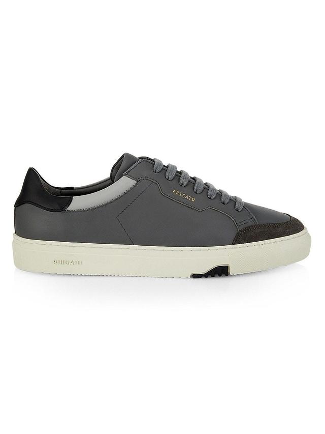 Mens Clean 180 Leather Low-Top Sneakers Product Image