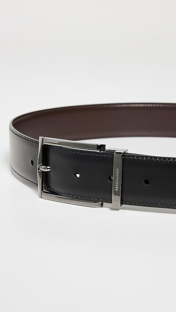 FERRAGAMO Paloma Reversible Belt | Shopbop Product Image