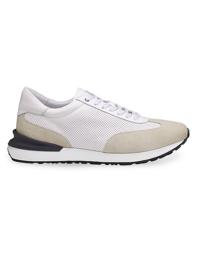 J & M COLLECTION Johnston & Murphy Briggs Sneaker Product Image