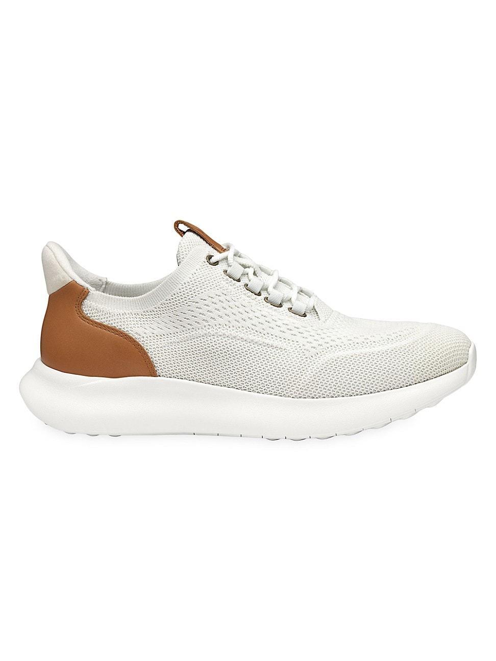 Mens Amherst 2.0 Plain-Toe Knit Sneakers Product Image